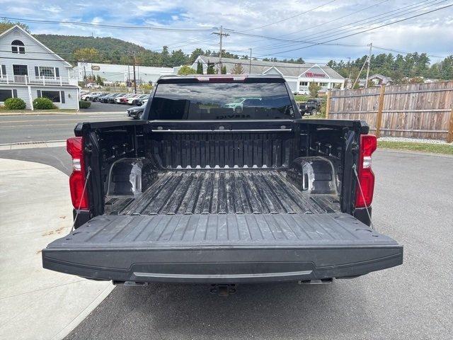 used 2023 Chevrolet Silverado 1500 car, priced at $44,988