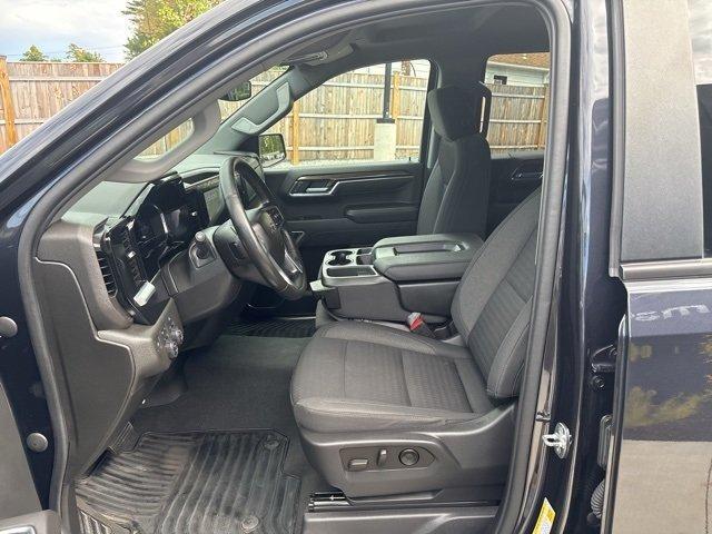 used 2023 Chevrolet Silverado 1500 car, priced at $44,988
