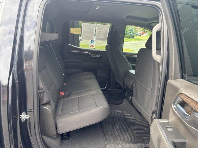 used 2023 Chevrolet Silverado 1500 car, priced at $44,988