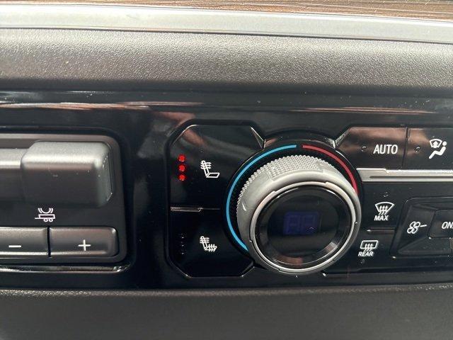 used 2023 Chevrolet Silverado 1500 car, priced at $44,988