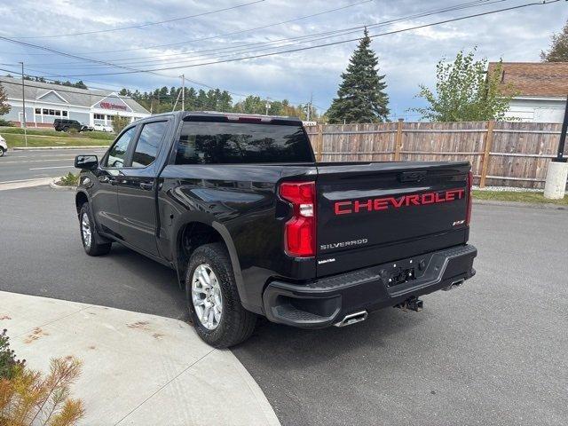 used 2023 Chevrolet Silverado 1500 car, priced at $44,988