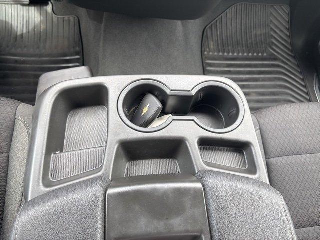 used 2023 Chevrolet Silverado 1500 car, priced at $44,988