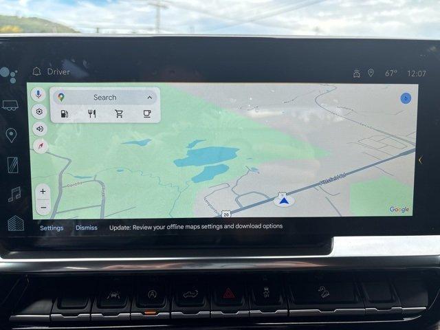 used 2023 Chevrolet Silverado 1500 car, priced at $44,988