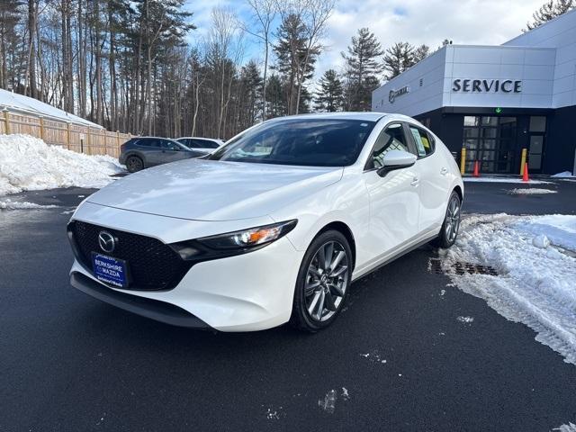 used 2022 Mazda Mazda3 car, priced at $20,988