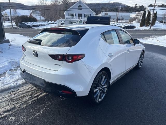 used 2022 Mazda Mazda3 car, priced at $20,988