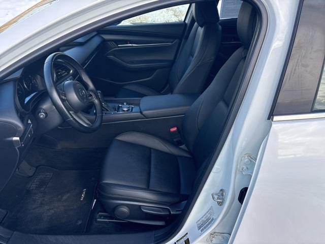 used 2022 Mazda Mazda3 car, priced at $20,988