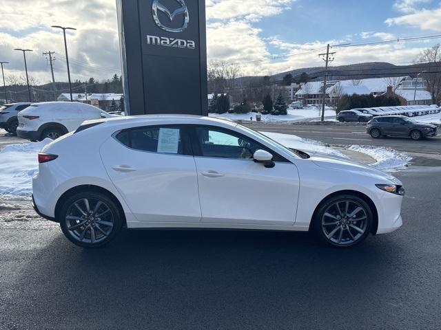 used 2022 Mazda Mazda3 car, priced at $20,988