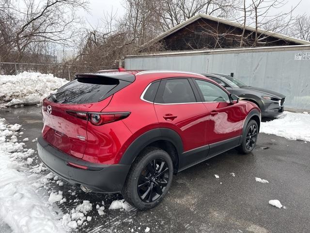 new 2024 Mazda CX-30 car, priced at $37,962