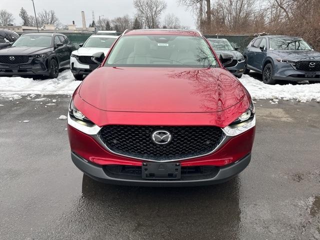 new 2024 Mazda CX-30 car, priced at $37,962