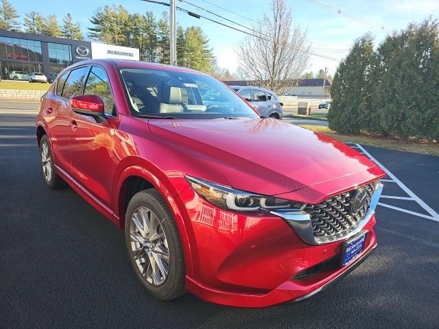 new 2025 Mazda CX-5 car, priced at $38,145