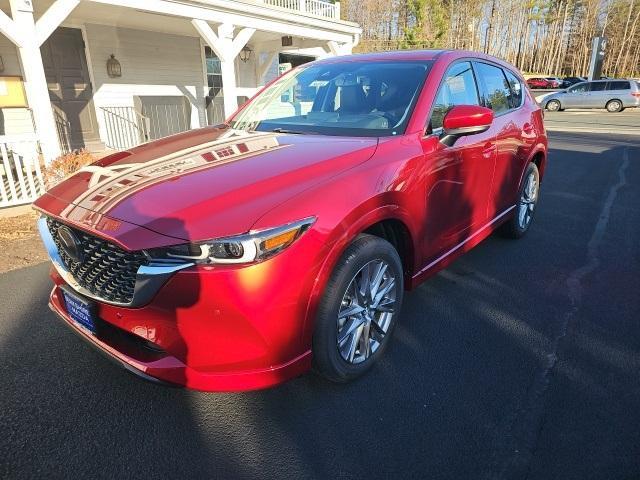 new 2025 Mazda CX-5 car, priced at $38,145