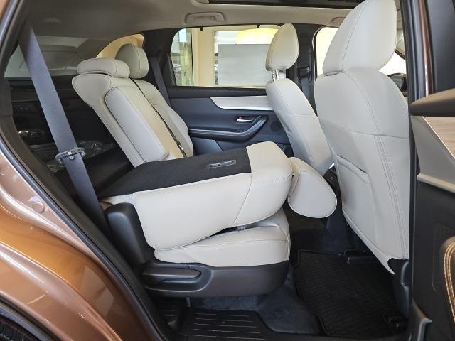 new 2025 Mazda CX-70 PHEV car, priced at $57,310