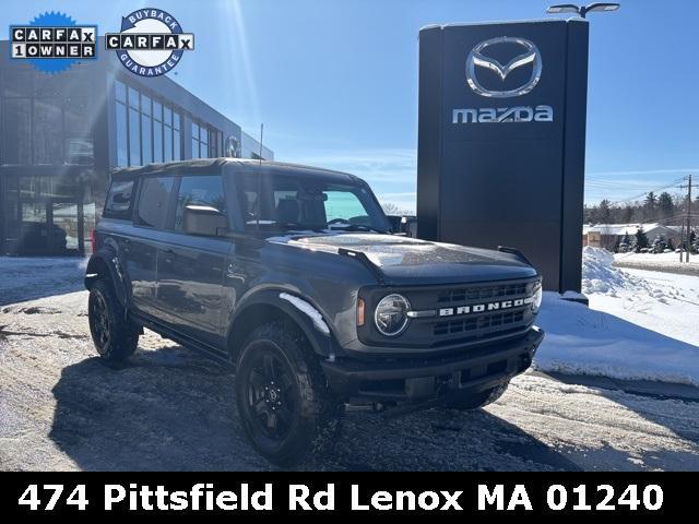 used 2022 Ford Bronco car, priced at $41,988