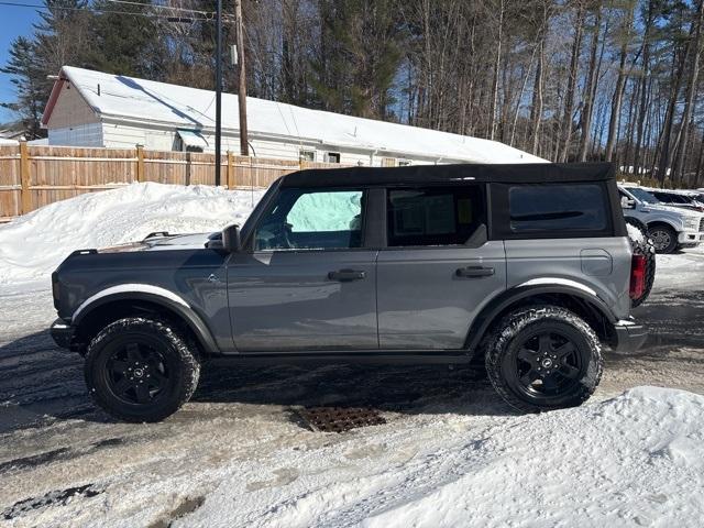 used 2022 Ford Bronco car, priced at $41,988