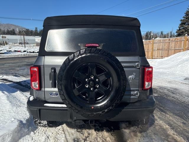 used 2022 Ford Bronco car, priced at $41,988