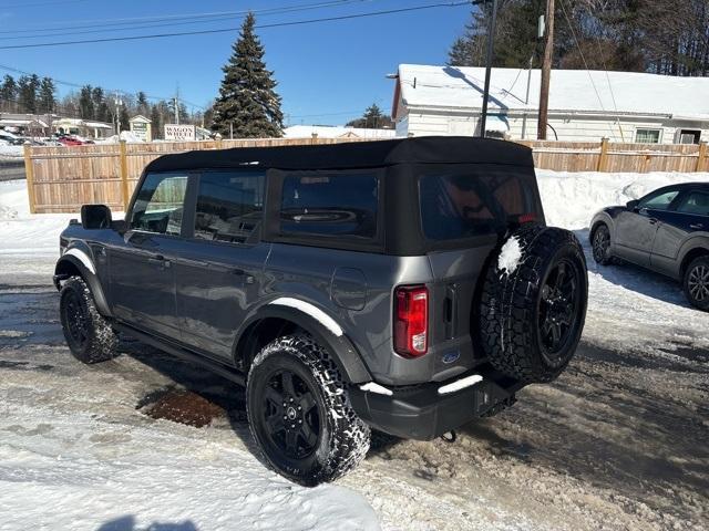 used 2022 Ford Bronco car, priced at $41,988