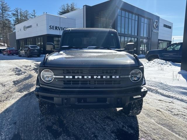 used 2022 Ford Bronco car, priced at $41,988