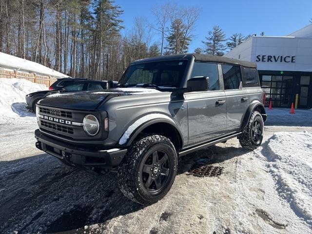 used 2022 Ford Bronco car, priced at $41,988