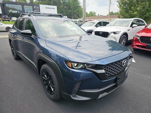 new 2025 Mazda CX-50 car, priced at $34,080