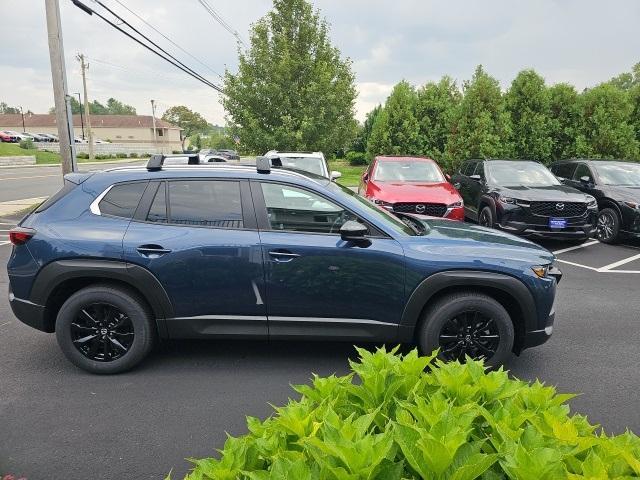 new 2025 Mazda CX-50 car, priced at $34,080