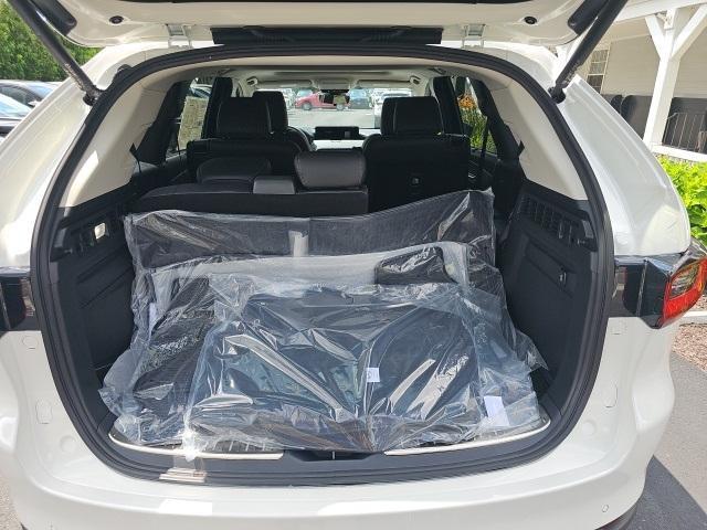 new 2025 Mazda CX-90 car, priced at $43,995