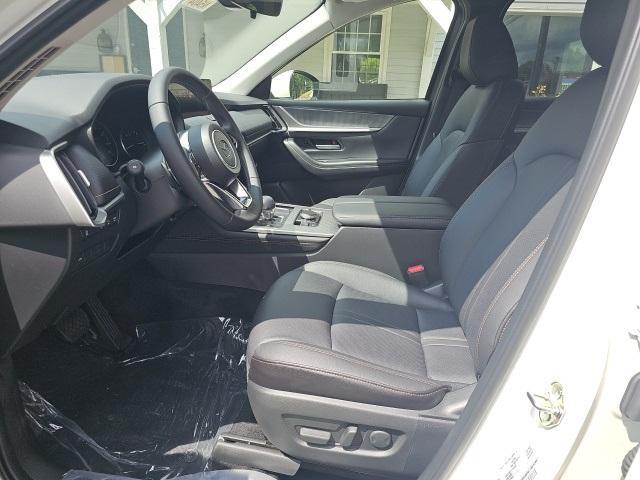 new 2025 Mazda CX-90 car, priced at $43,995