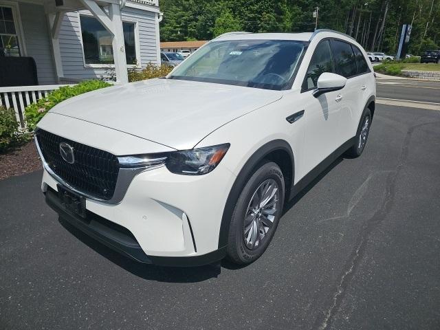 new 2025 Mazda CX-90 car, priced at $43,995