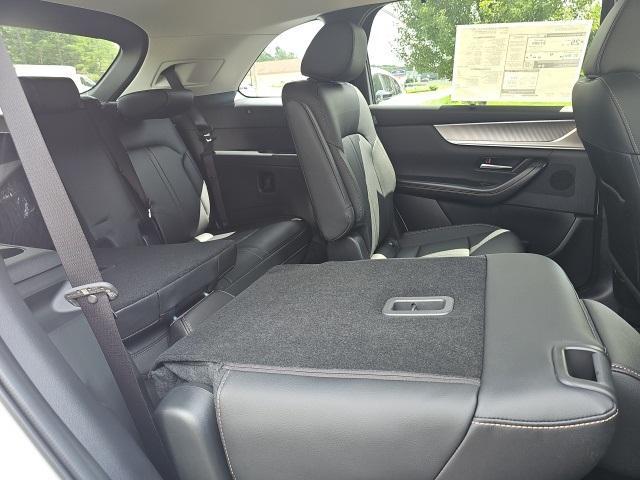 new 2025 Mazda CX-90 car, priced at $43,995