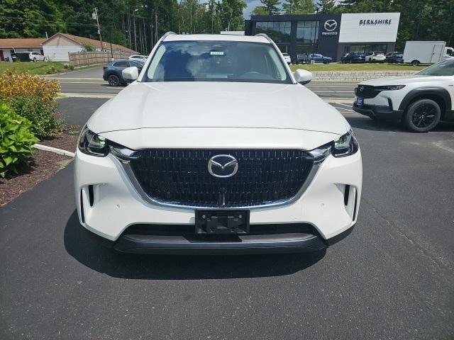 new 2025 Mazda CX-90 car, priced at $43,995