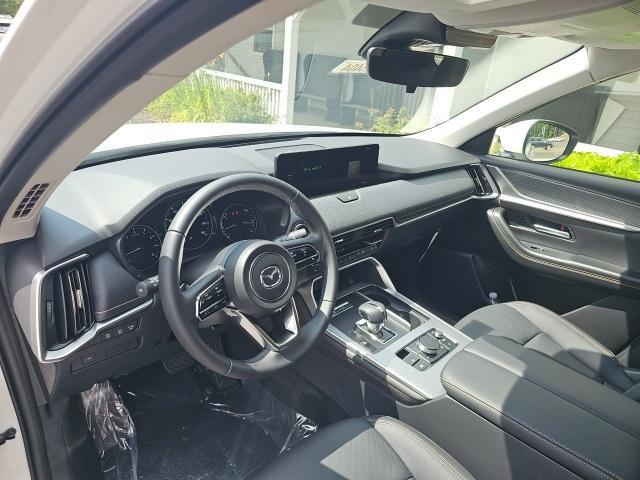 new 2025 Mazda CX-90 car, priced at $43,995