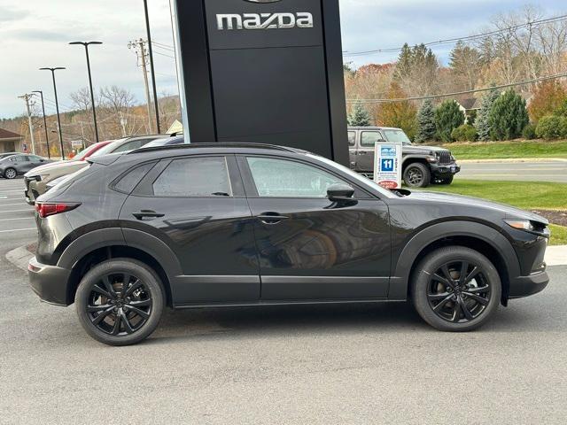 new 2026 Mazda CX-30 car, priced at $31,051