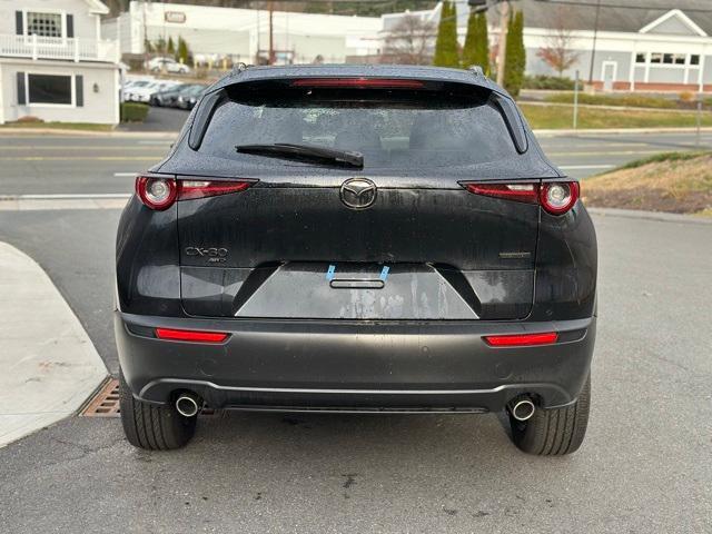 new 2026 Mazda CX-30 car, priced at $31,051