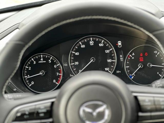 new 2026 Mazda CX-30 car, priced at $31,051