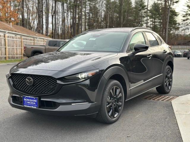 new 2026 Mazda CX-30 car, priced at $31,051