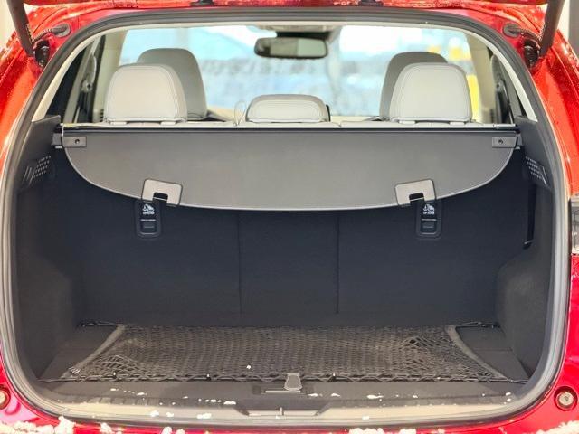 new 2025 Mazda CX-5 car, priced at $34,450