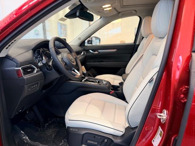 new 2025 Mazda CX-5 car, priced at $34,450