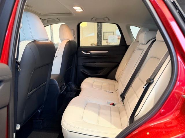new 2025 Mazda CX-5 car, priced at $34,450