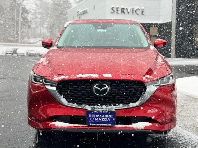 new 2025 Mazda CX-5 car, priced at $34,450