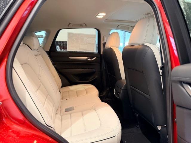 new 2025 Mazda CX-5 car, priced at $34,450