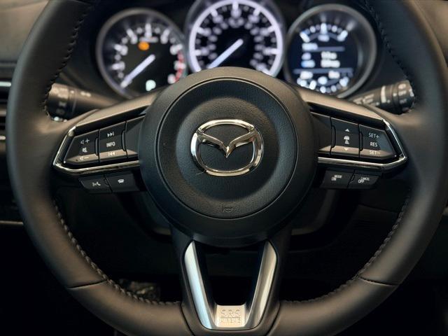 new 2025 Mazda CX-5 car, priced at $34,450