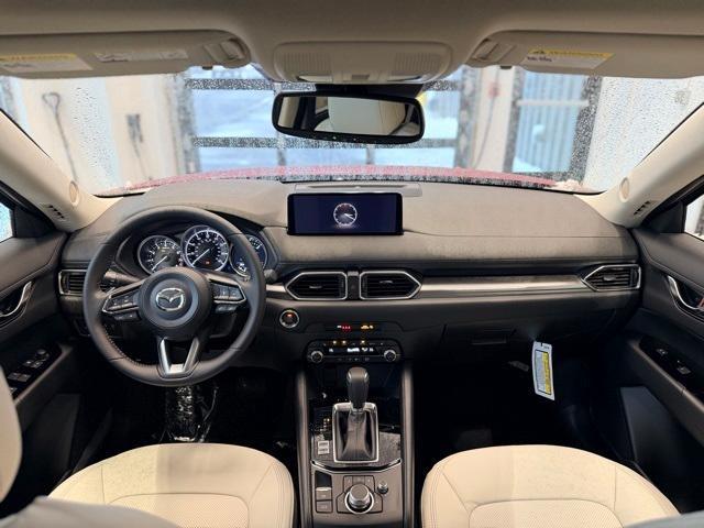 new 2025 Mazda CX-5 car, priced at $34,450