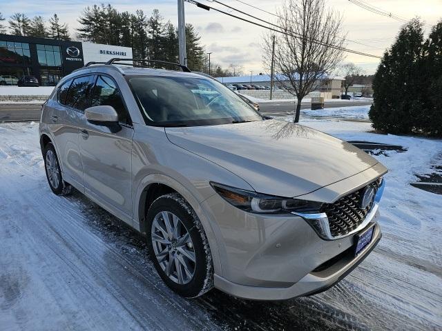 new 2025 Mazda CX-5 car, priced at $36,784