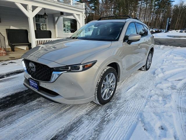 new 2025 Mazda CX-5 car, priced at $36,784