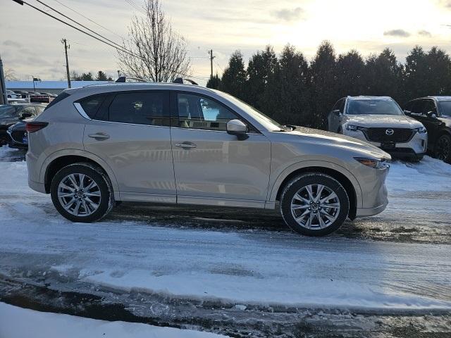 new 2025 Mazda CX-5 car, priced at $36,784