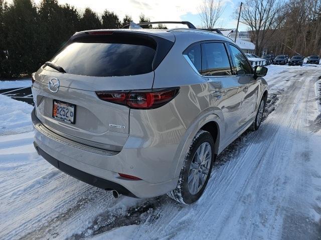 new 2025 Mazda CX-5 car, priced at $36,784