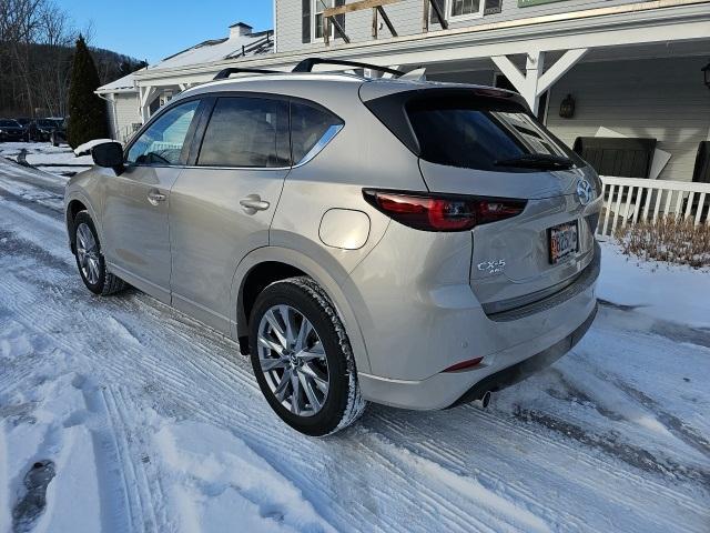 new 2025 Mazda CX-5 car, priced at $36,784