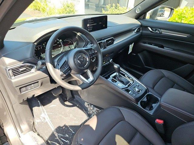 new 2025 Mazda CX-5 car, priced at $43,535