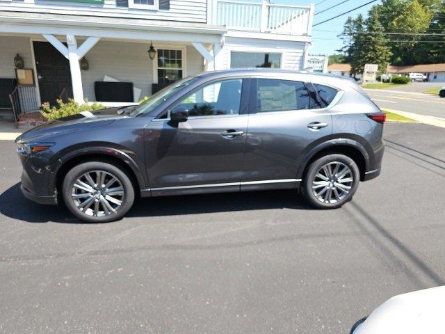 new 2025 Mazda CX-5 car, priced at $43,535