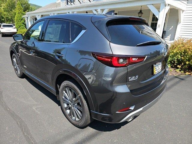 new 2025 Mazda CX-5 car, priced at $43,535