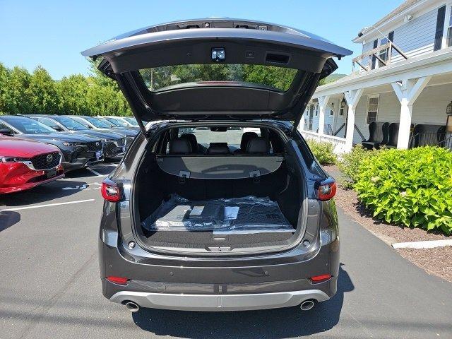 new 2025 Mazda CX-5 car, priced at $43,535